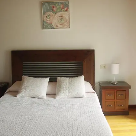 Casa Da Castanuela 펜션 무로스